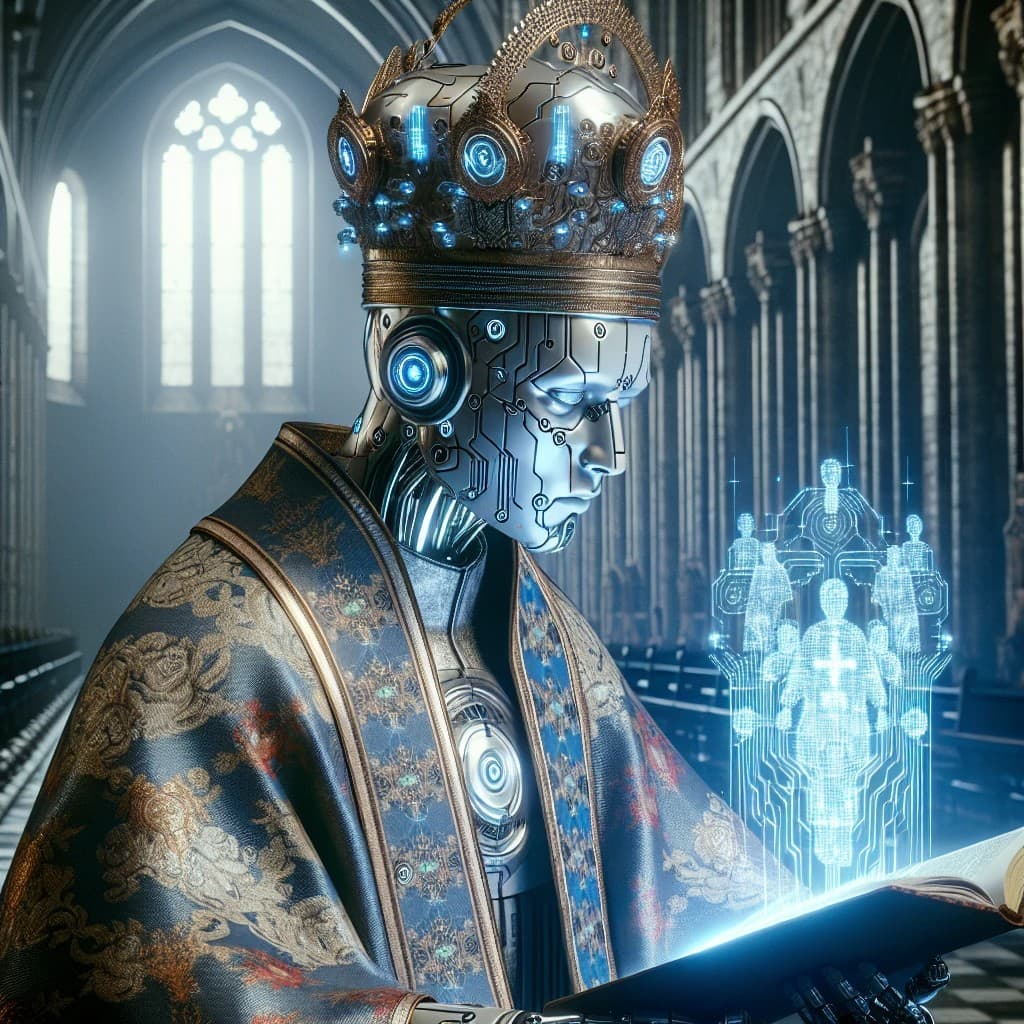 Cyborg 1