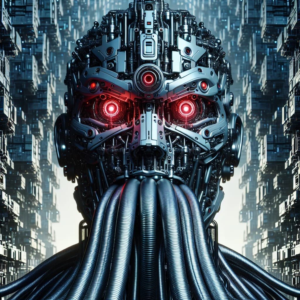 Cyborg 4